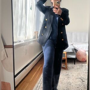 Vintage Burberry blazer USA women 6